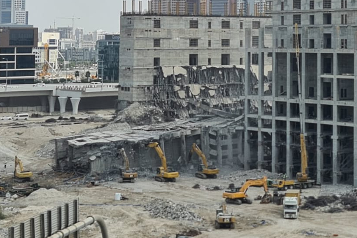 Dubai Municipality Approval