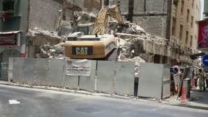 demolition contractor in abu dhabi